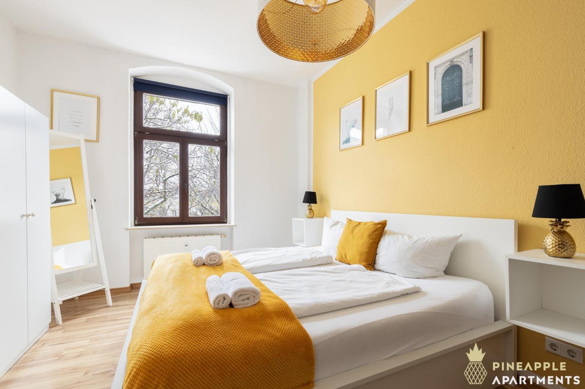 Pineapple Apartments Dresden Zwinger Εξωτερικό φωτογραφία